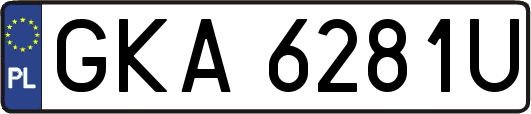 GKA6281U
