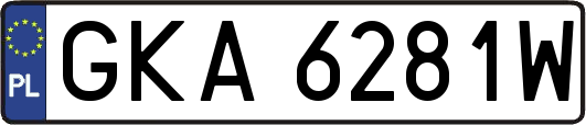 GKA6281W