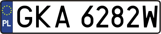 GKA6282W
