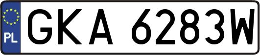 GKA6283W