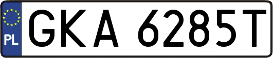 GKA6285T