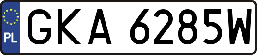 GKA6285W