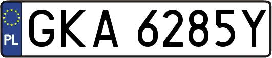GKA6285Y
