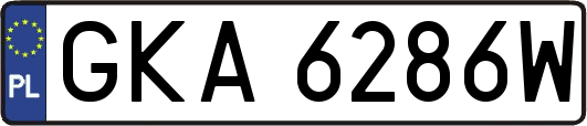 GKA6286W