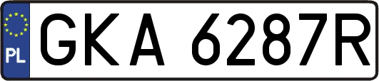 GKA6287R