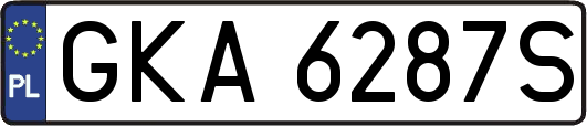 GKA6287S