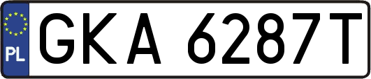 GKA6287T