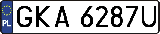 GKA6287U