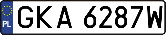 GKA6287W