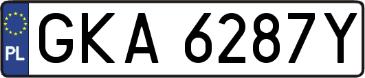 GKA6287Y