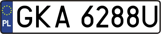 GKA6288U