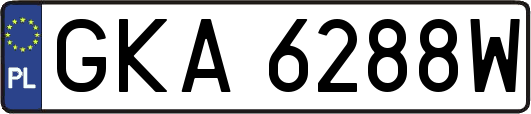 GKA6288W