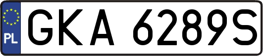 GKA6289S