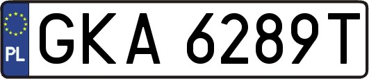GKA6289T