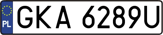 GKA6289U