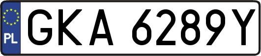 GKA6289Y