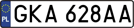 GKA628AA