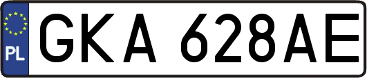 GKA628AE