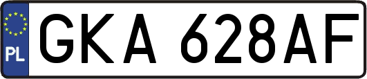 GKA628AF