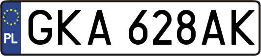 GKA628AK