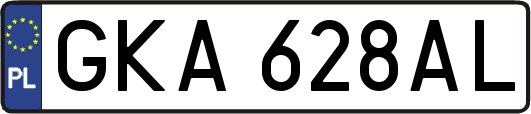 GKA628AL