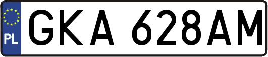 GKA628AM