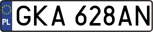 GKA628AN