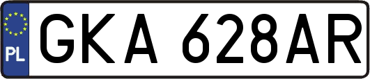 GKA628AR