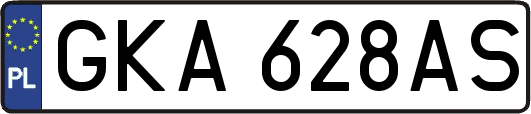 GKA628AS