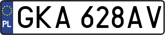 GKA628AV