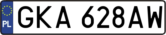 GKA628AW
