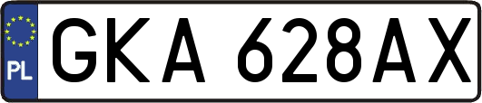 GKA628AX