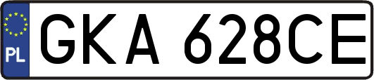 GKA628CE