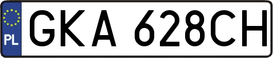 GKA628CH
