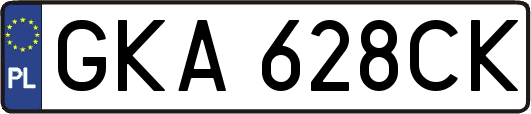 GKA628CK