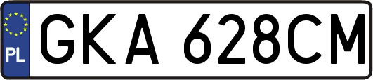 GKA628CM