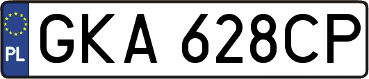 GKA628CP