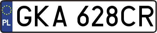 GKA628CR