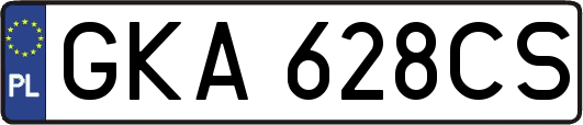 GKA628CS