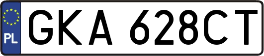 GKA628CT