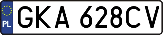 GKA628CV
