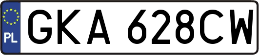 GKA628CW