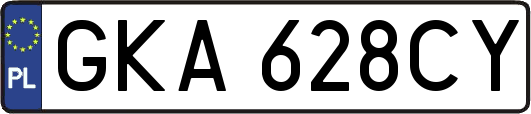 GKA628CY