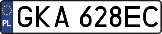 GKA628EC
