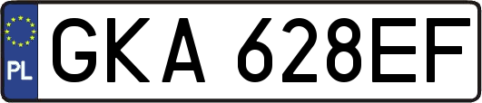 GKA628EF