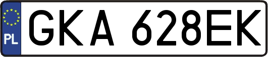 GKA628EK