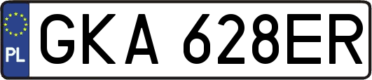 GKA628ER