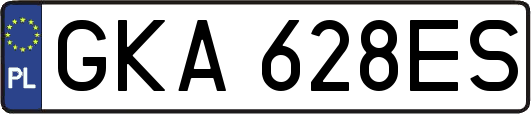 GKA628ES