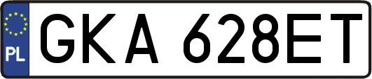 GKA628ET