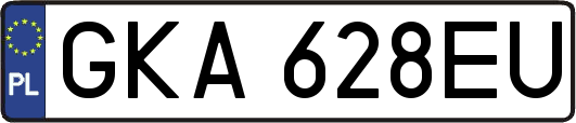 GKA628EU